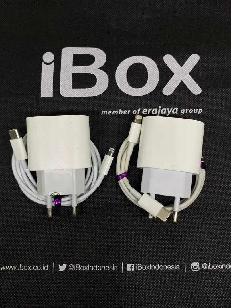 Charger Iphone 20wat Fastcharging Original