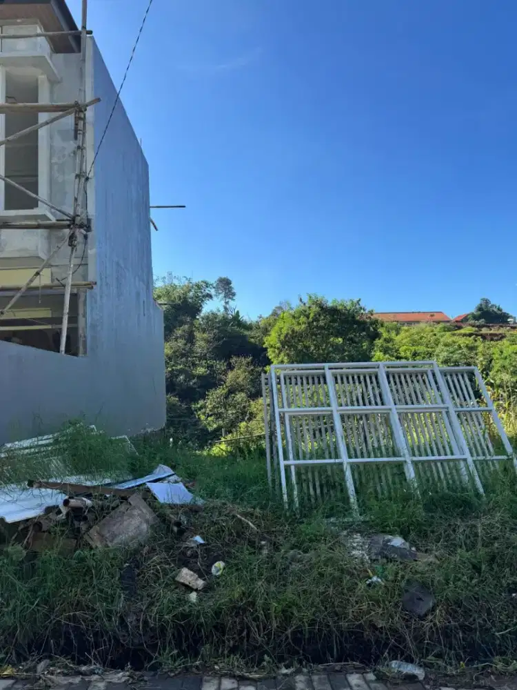 Tanah Kavling Murah Sharia Islamic Cimuncang