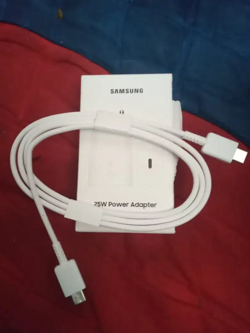 Carger+kable data copotan samsung a05s gress