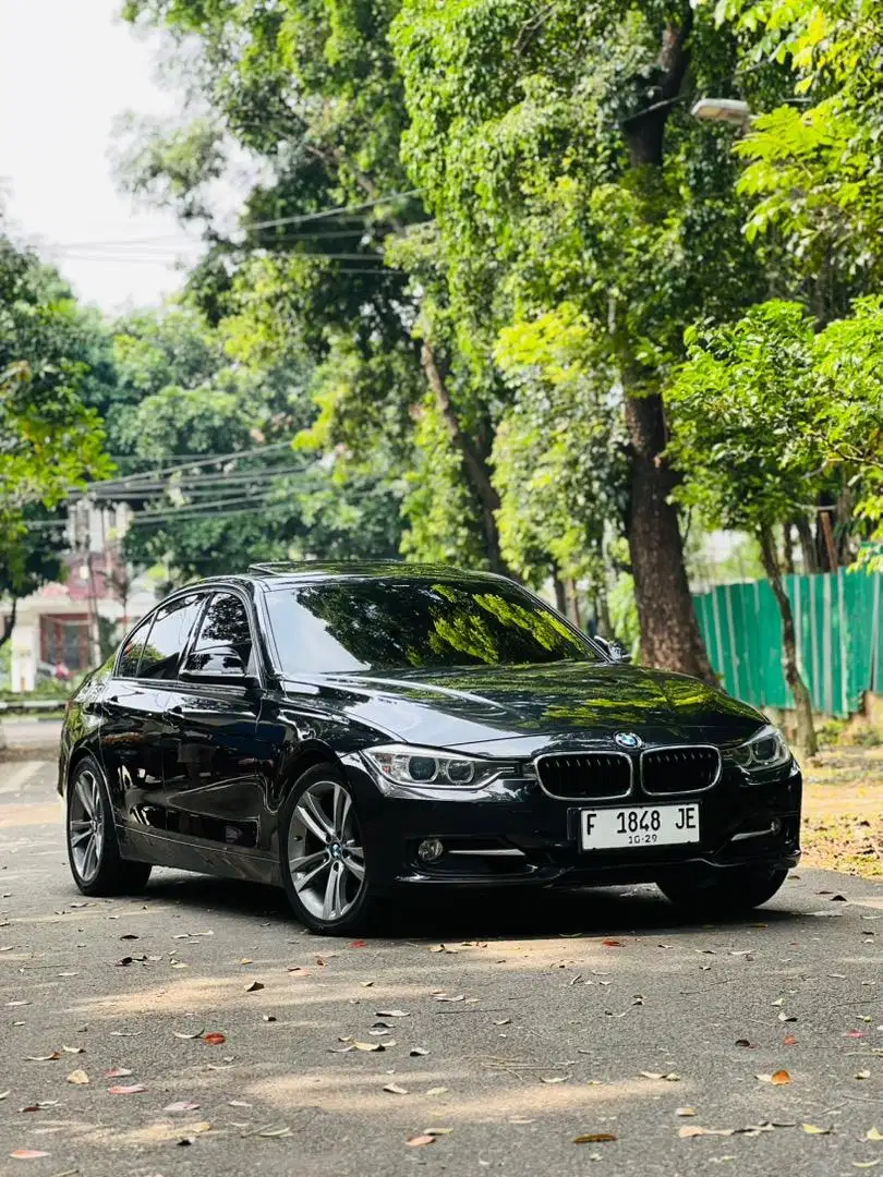 F30 328i 2015 sport