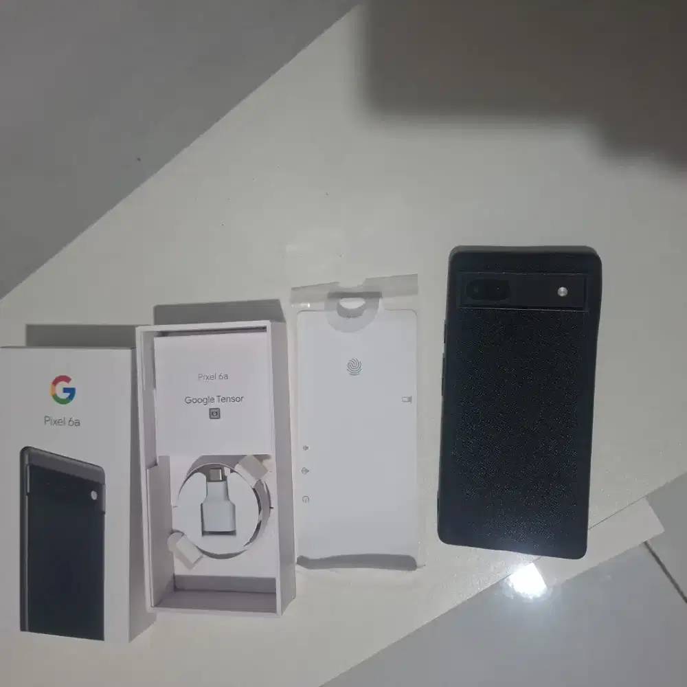 Pixel 6a Black 128/6, kemenperin