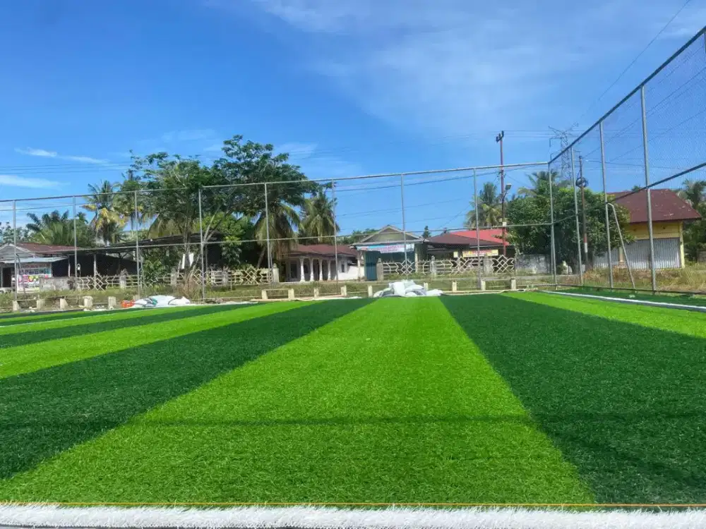 Rumput Sintetis Mini Soccer