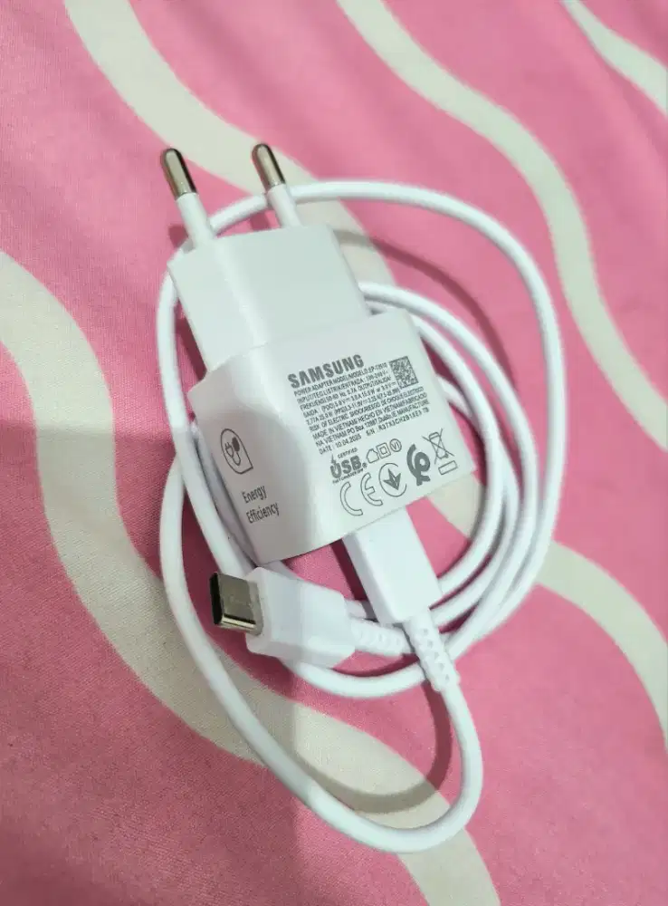 Charger Samsung 25 Watt