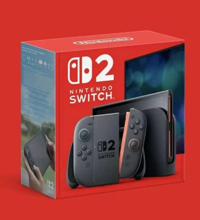 Nintendo Switch 2 Console only
