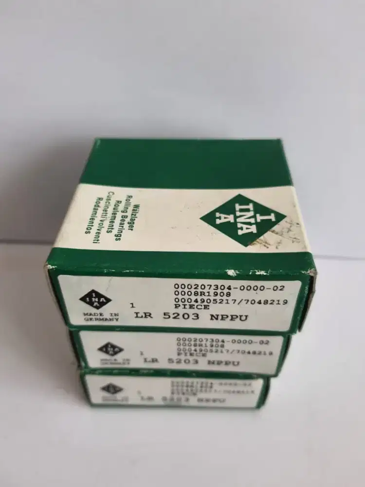Bearing LR 5203 NPPU (INA)