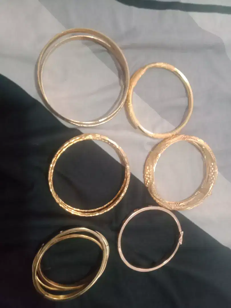 Gelang Model emas Berkualitas