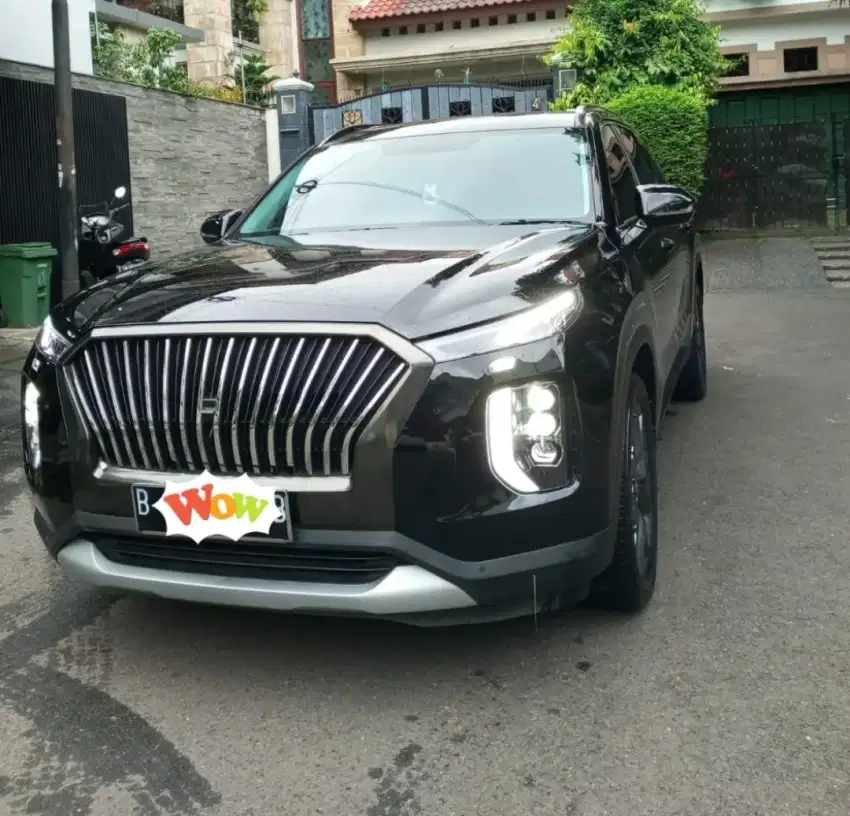 Over Kredit Hyundai Palisade Th 2021 Type Tertinggi Htrac