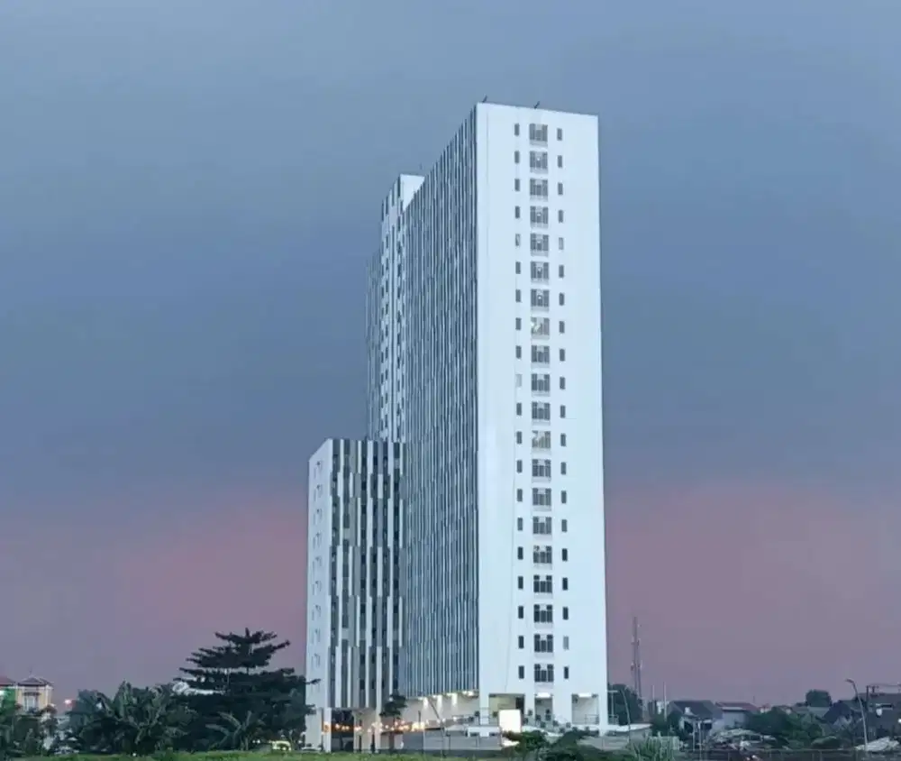 DIJUAL CEPAT Apartemen Grand Kamala Lagoon Siap Huni Ready All Tower