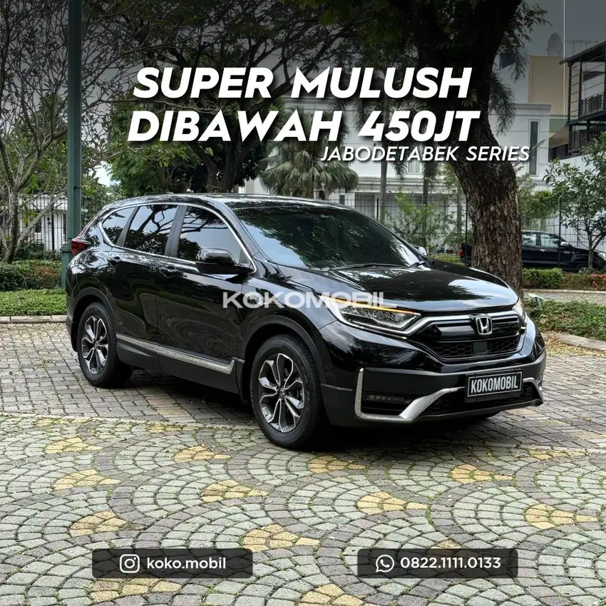 HONDA CRV PRESTIGE SENSING 2021