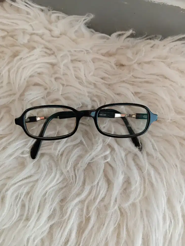 Preloved Frame kacamata morgan original