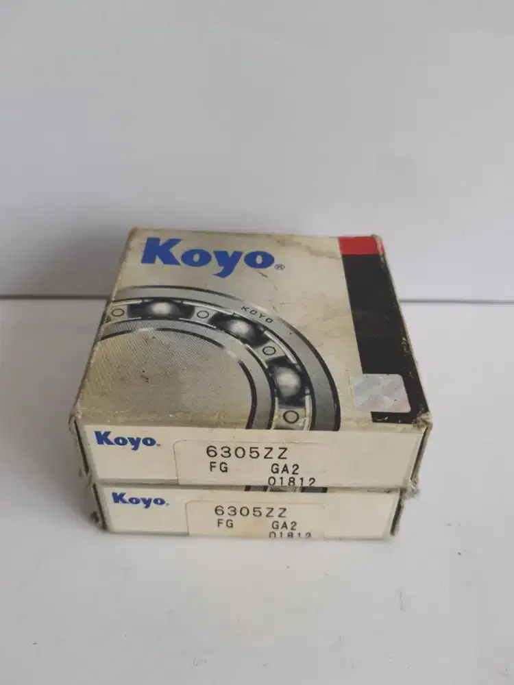 Bearing 6305ZZ FG ( KOYO)