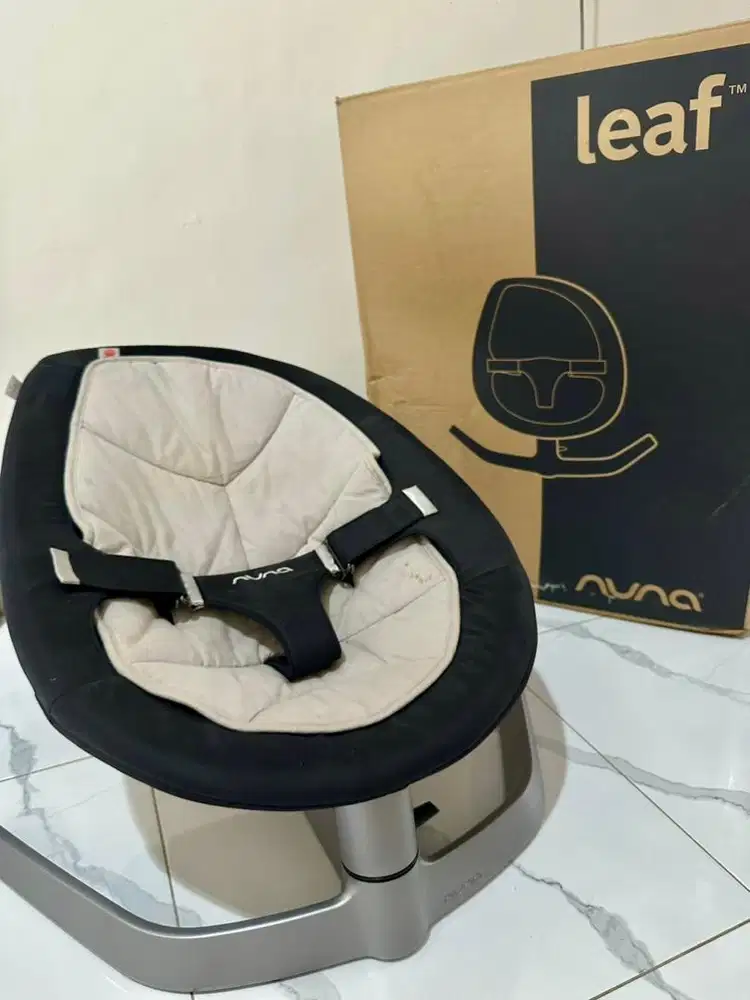 Nuna Leaf Bouncer