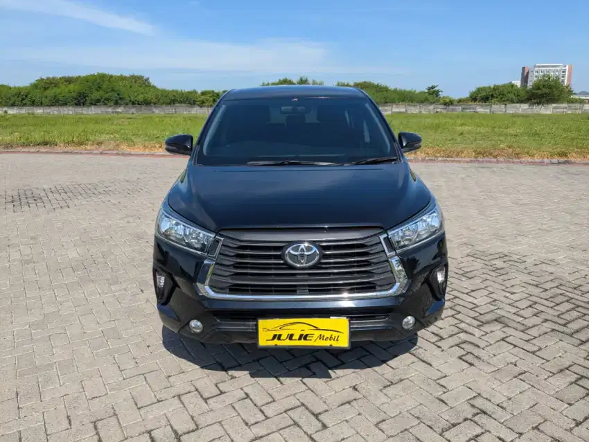 TOYOTA INNOVA REBORN G TAHUN 2022 

TRANSMISI AUTOMATIC
DIESEL
