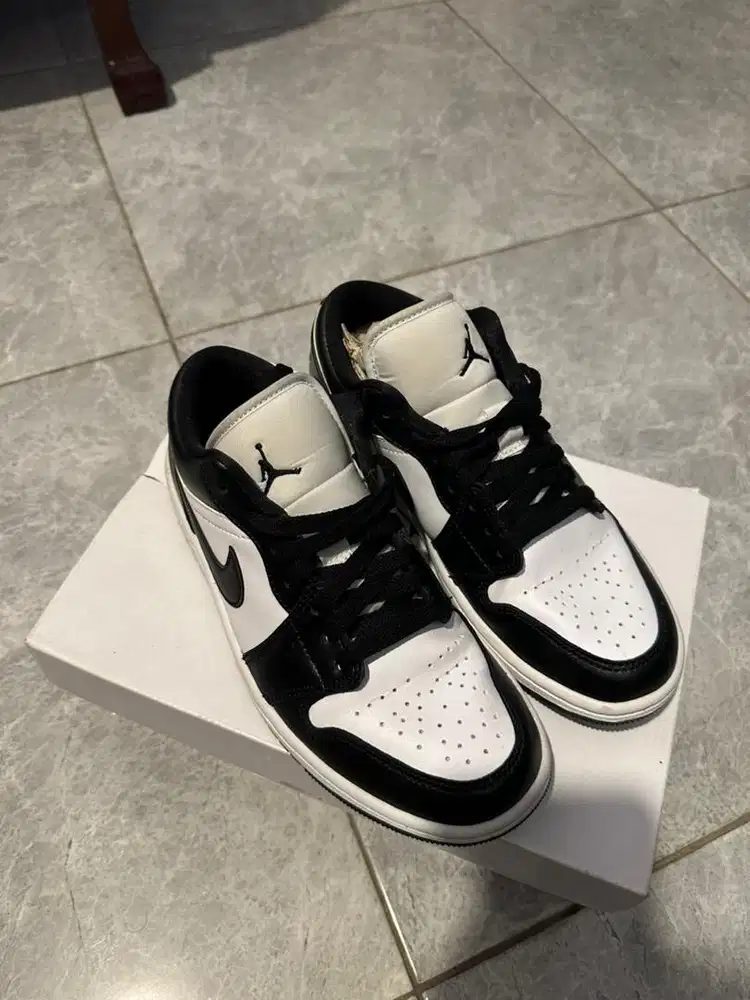 Dijual AJ 1 LOW Woman Original