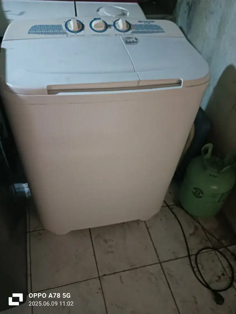 jual mesin cuci palmerah