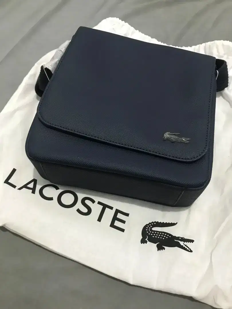 Tas Sling Bag LACOSTE