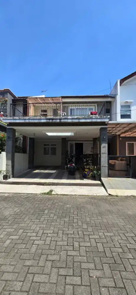 Dijual Cepat Rumah Antapani
