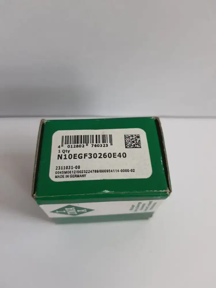 Bearing NI0EGF30260E40 (INA)