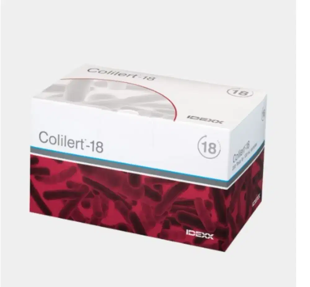 Colilert 18 / Colilert IDDEX 18