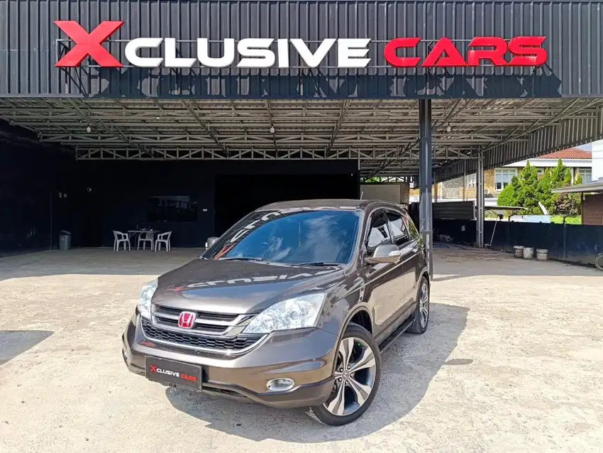 ( DP 25jt ) Honda CRV 2.4 2010 Automatic, Vipcars