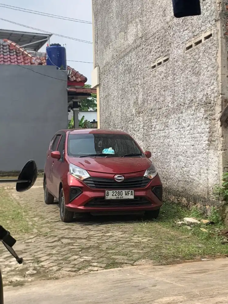 SEWA RENTAL MOBIL HARIAN