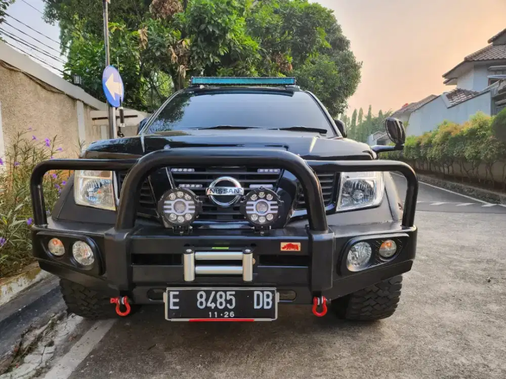 NAVARA DC 2012 MANTAP MURMER