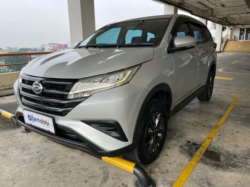 [OLXMOBBI] DP Rendah Daihatsu Terios 1.5 X Deluxe -MT 2018 SSYSKS