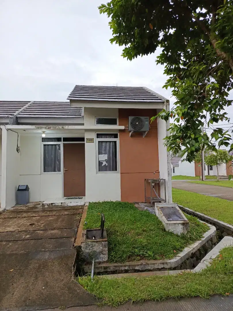 Disewakan Rumah Full Furnish di Komplek Citra Maja 2, Lebak, Banten