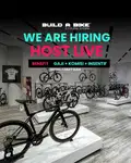HOST LIVE - Build a bike