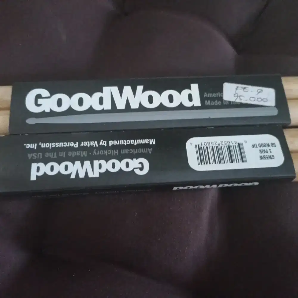 Stik Drum Good Wood by Vater