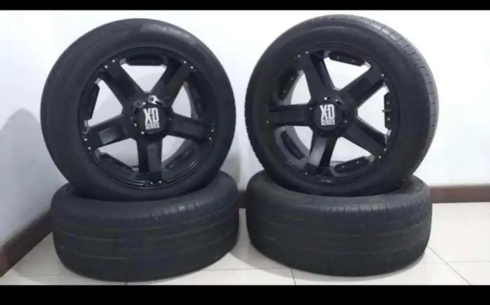 Velg Rep XD Series 20”