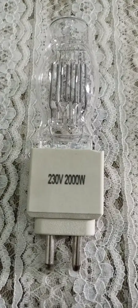 Bohlamp Fresnel 2000 watt