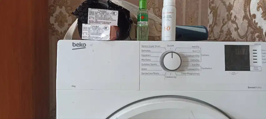 Pengering Laundry