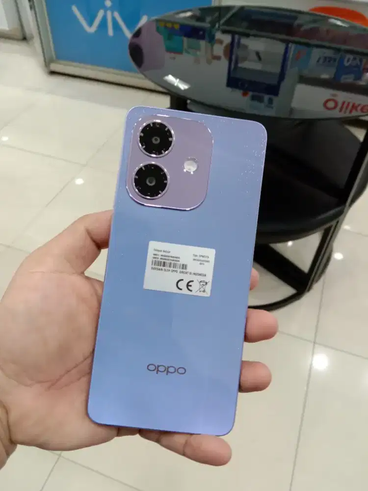 Oppo a5i ram 4/128 batre 5100