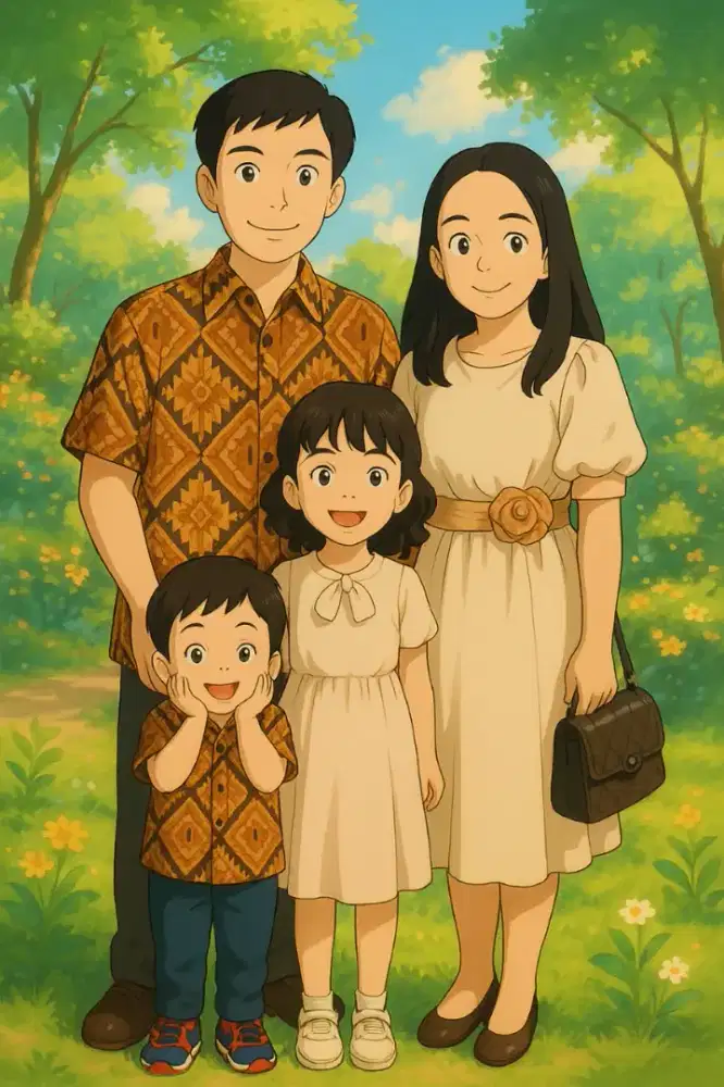 LOWONGAN KERJA ART (HANYA UNTUK YG PP)