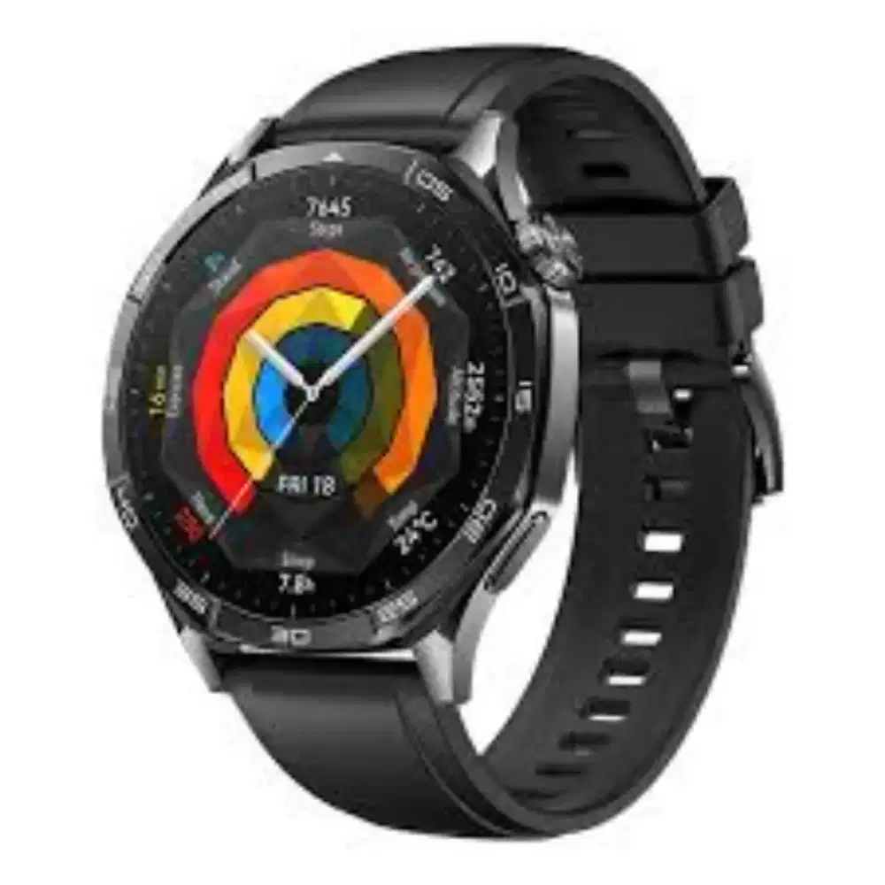 HUAWEI WATCH GT6  GARANSI RESMI FREE freebuds 6i