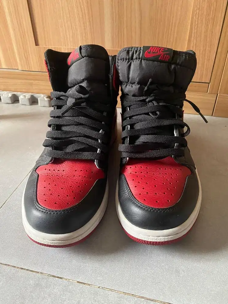 JORDAN 1banned 2016