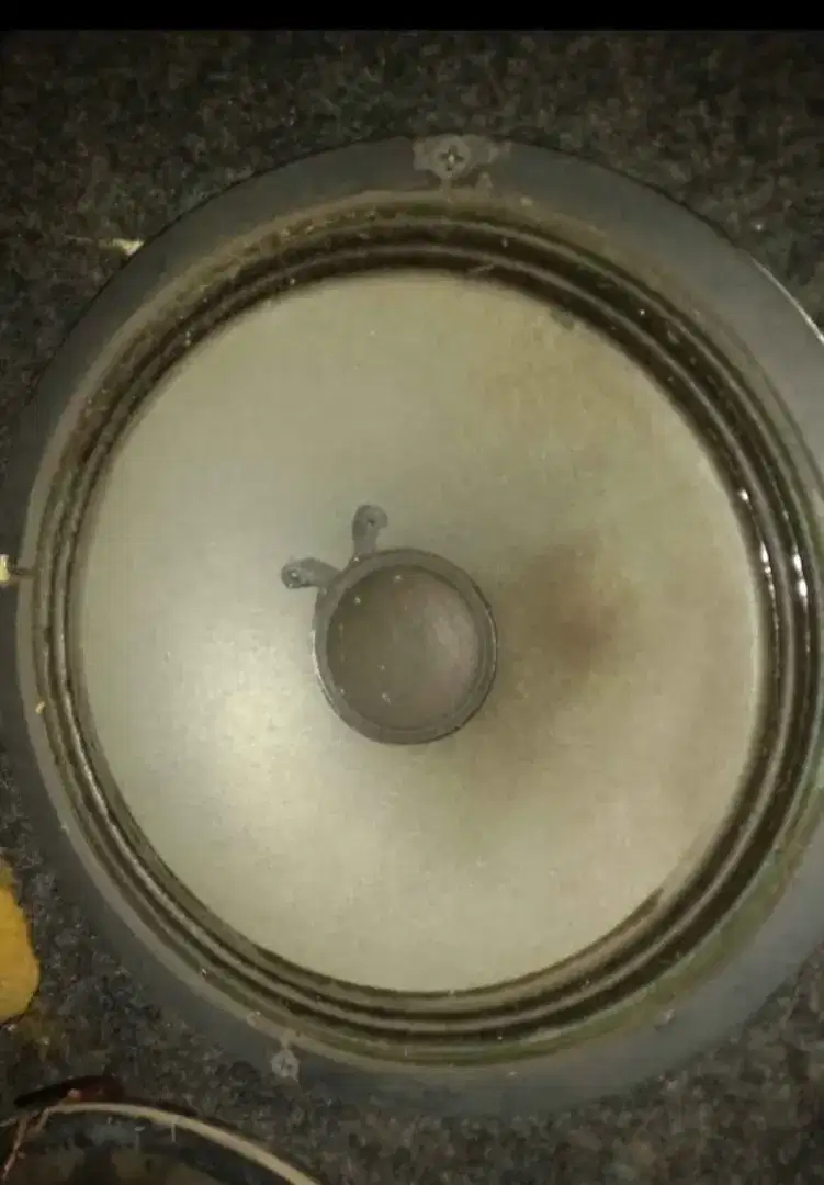 Speaker pasif  yamaha 8 inci normal