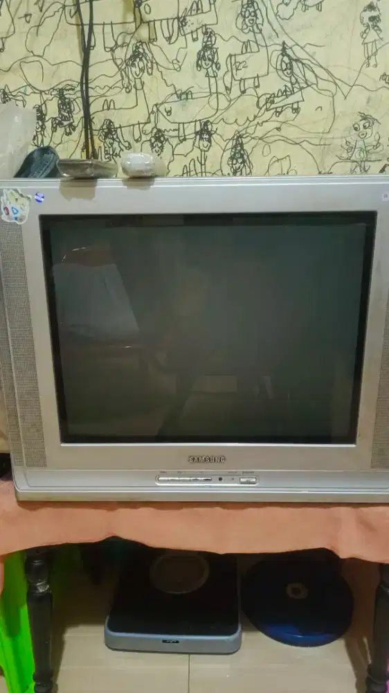 TV Tabung Samsung 21 Inch