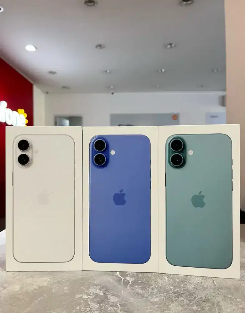 IPHONE 16 SERIES