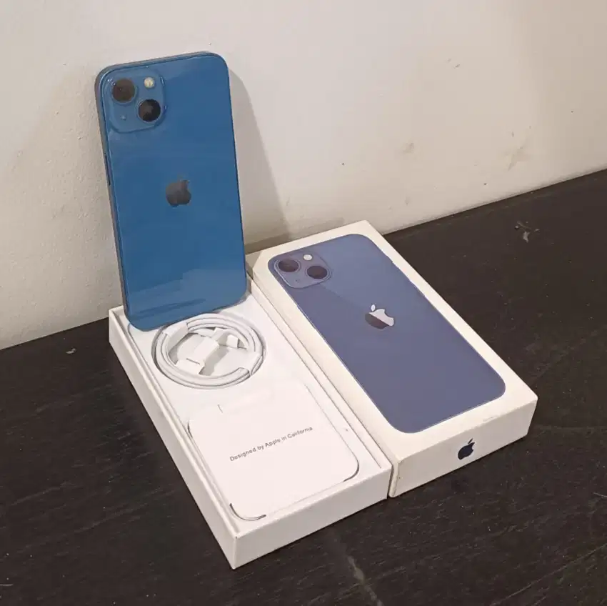 Apple iPhone 13 mulus lengkap bisa tuker tambah