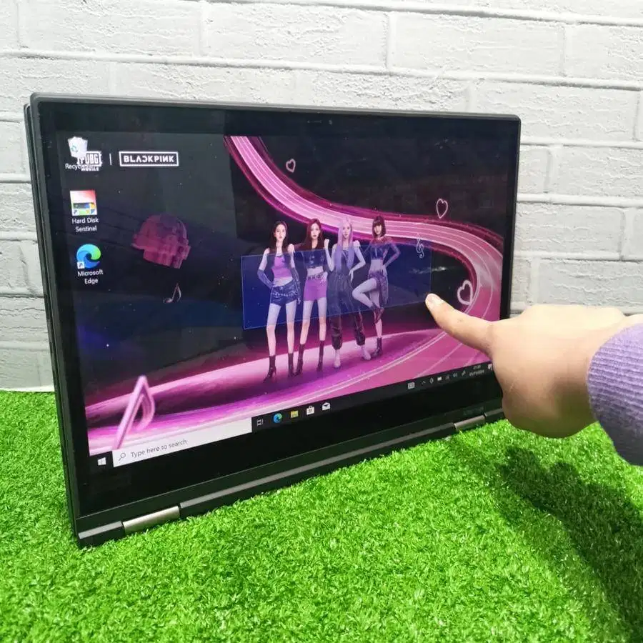 Lenovo Thinkpad YOGA X380 CORE I5 GEN 8 RAM 8GB, SSD 256GB D-CC2