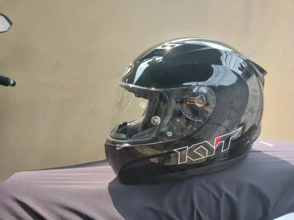 Helm FullFace Kyt