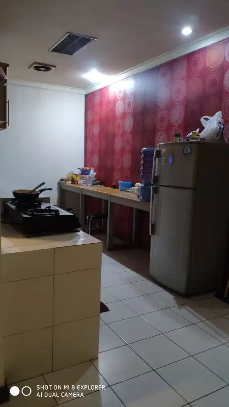 dijual Rumah kost di Anggrek loka BSD full penyewa