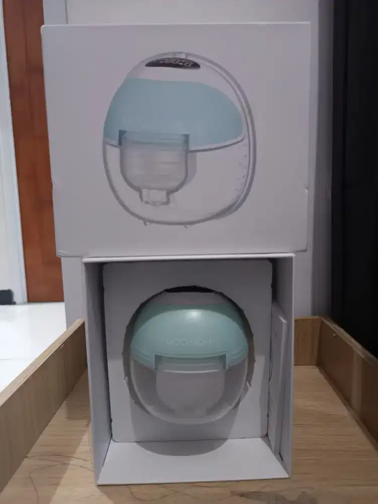 Mooimom M3 Wireless (Pompa ASI)