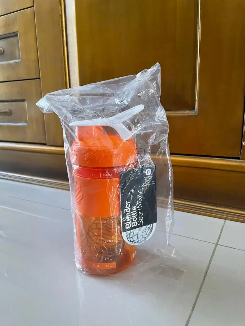 BLENDER BOTTLE BOTOL SHAKER BARU