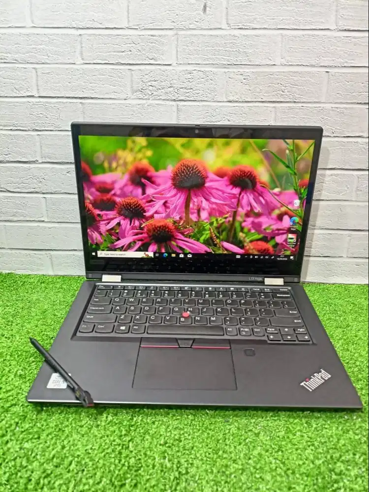 Lenovo Thinkpad L13 Yoga Core  I5 Gen 10th, RAM 16 SSD 256GB D-CC2
