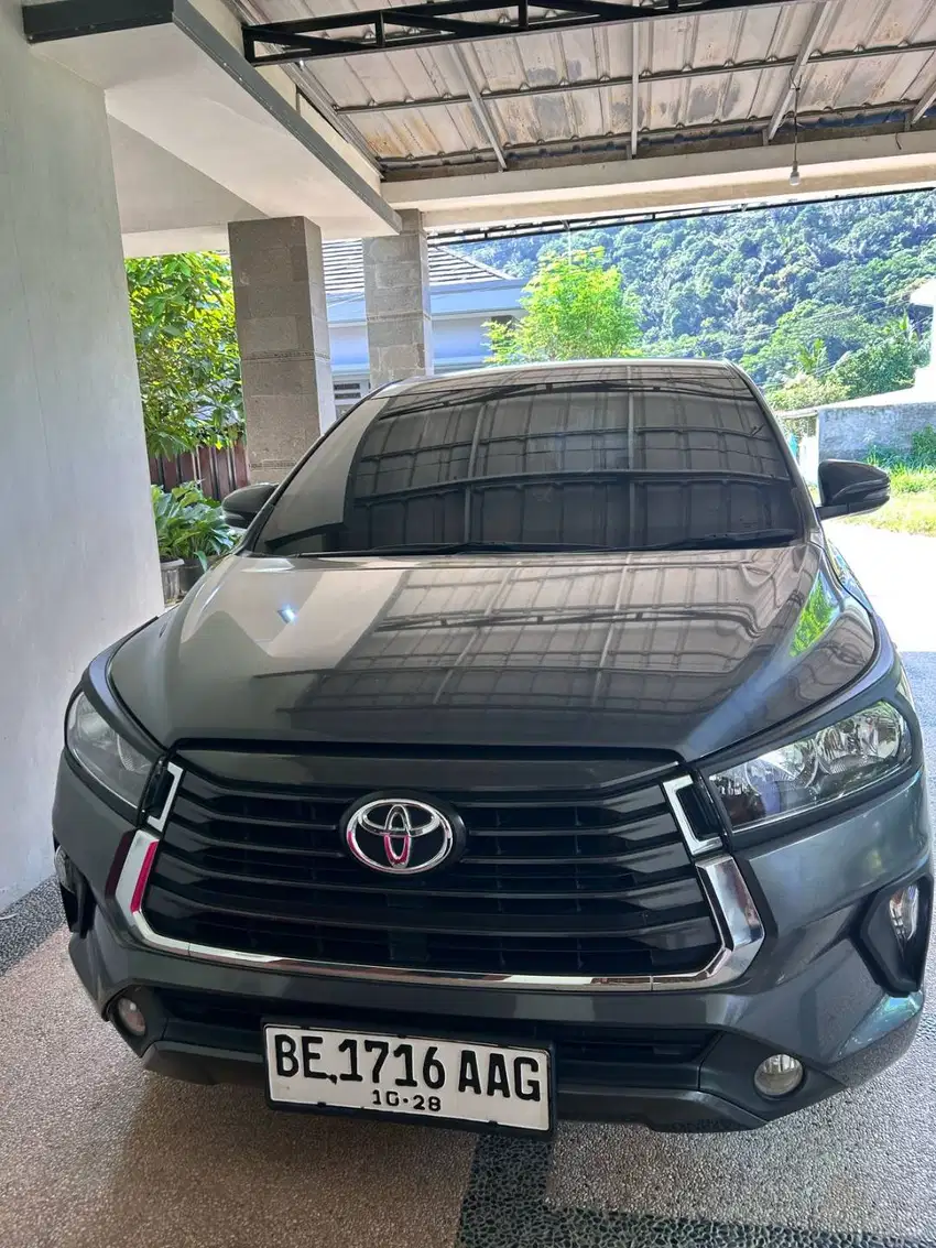 Innova G 2.0 Tahun 2021 Matic AT Captain Seat
