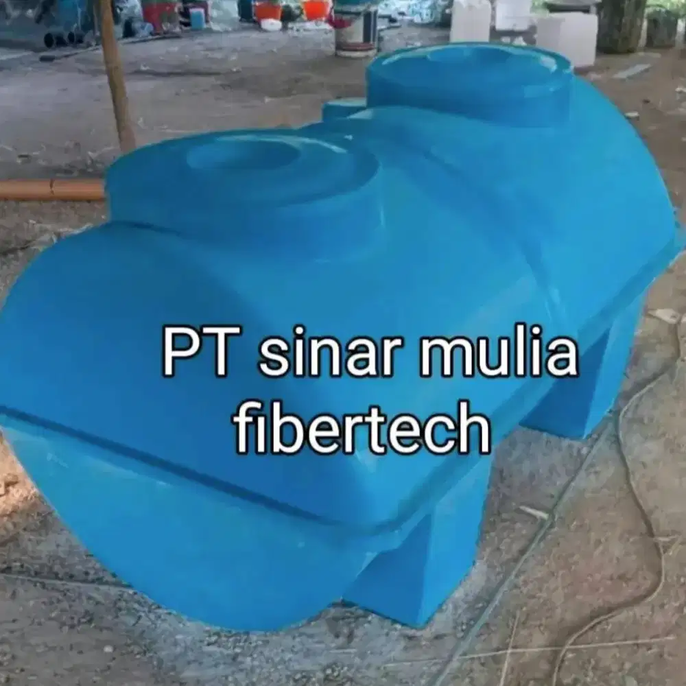 Tangki stp ipal bio septictank