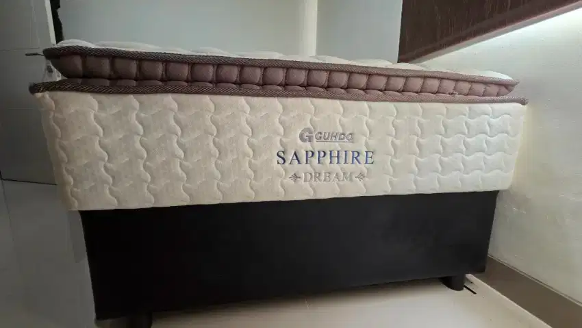 Kasur Guhdo Sapphire 2 in 1 120x200